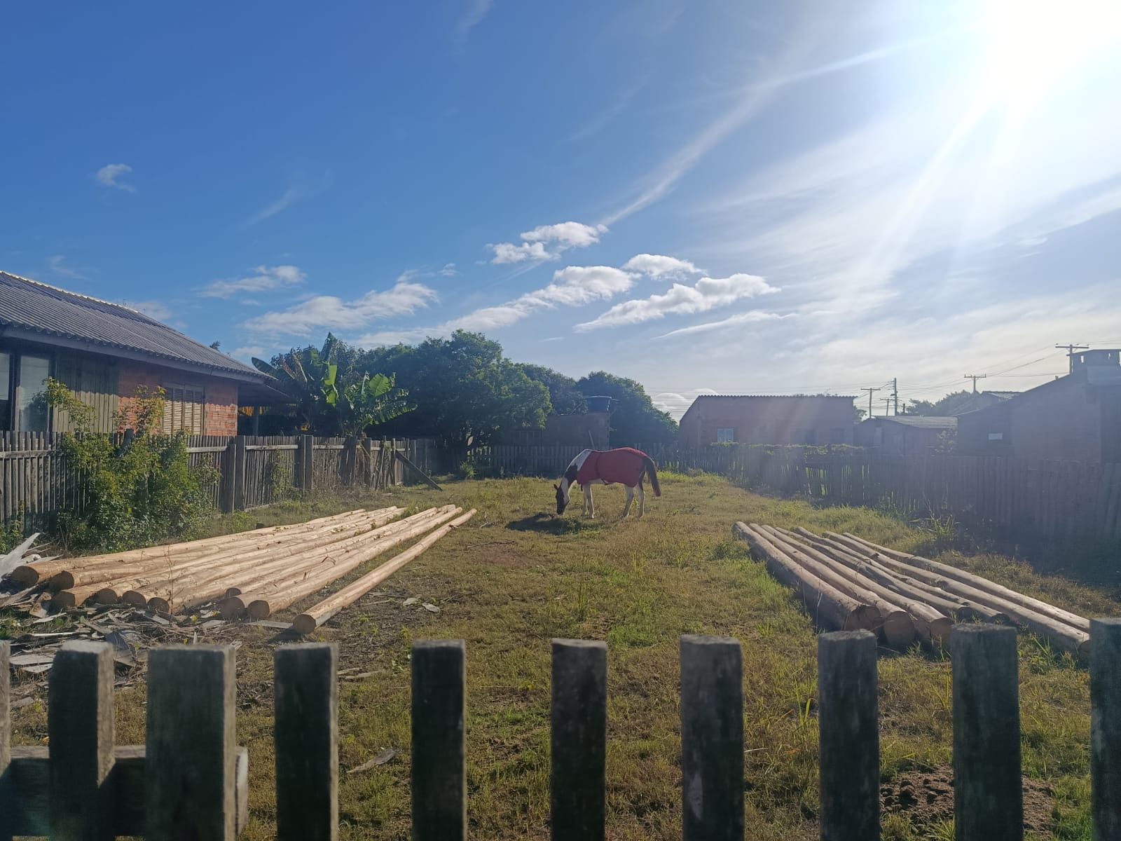 Terreno Proximo à Lagoa Rondinha - foto 1